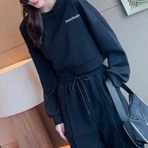 헬스 크롭티 체육복 조깅복 여자 십대 쇼핑 바지 댄스 1393xa
