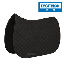 승마 안장 패드, 승마 안장 패드 블랙