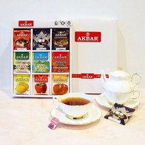 아크바 티백9종 선물세트/ 쇼핑백포함/ 홍차 허브차, 상세페이지 참조, 상세페이지 참조, 상세페이지 참조, 상세페이지 참조