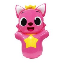 알라딘상사 핑크퐁 에어 펀치백 중 750mm, 혼합색상