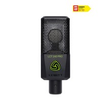 LEWITT LCT 240 Pro Value Pack (쇽마운트포함) 콘덴서 마이크, LCT240 블랙 전용팝필터증정