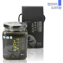 정선아리 도라지청 450g - 창성(주)