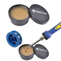 택틱406909 납땜용 솔더링 페이스트 20g 숄더 로진 849380EA, 본상품선택