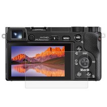 LCD 화면 보호기 소니 알파 A6000 RX00 A77 ZV a6400 ZVE0 A7M4 a7M3 A7C 카메라 액세서리에 대 한 강화 유, 05 for A5000 A6000