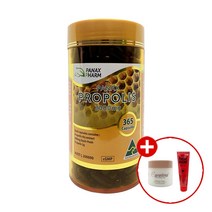 JNC 호주 프로폴리스 2000mg 365정X4개 목 에좋은영양제 포로폴리스 항산화건강 솔루션, 단품, 단품