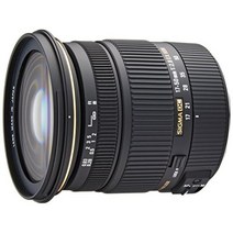 SIGMA 표준 줌 렌즈 17-50mm F2.8 EX DC OS HSM 캐논 용 APS-C 전용 583545