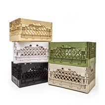 하이브로우 플립박스, 오프 화이트