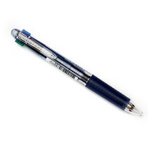 문화 1p 0.7mm 에스 4색 볼펜/팬시점판, 상세설명 참조, 없음