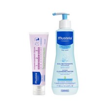 무스텔라 무스텔라 노린스 클렌징 워터 300ml + 비타민 배리어 크림 123 100ml, 상세페이지 참조