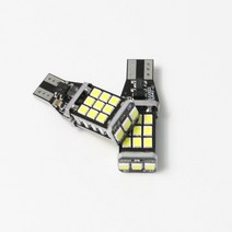 SM7 뉴아트 후진등 LED T15 21발 화이트빛 2개1세트, T15 타입 2개 1세트