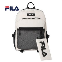 [휠라키즈] 휠라 키즈 빅버스 백팩 (FK3BPF5001X-CRM)