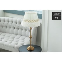 아이방 침실 소녀풍 엔틱 단 스탠드 신혼부부스탠드, B형