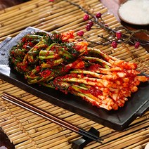 여수노반장 파김치 2kg 국내산