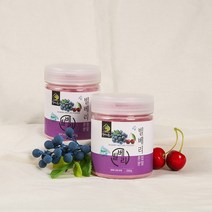분말 250g 빌베리 혼합, 상세페이지 참조, 상세페이지 참조