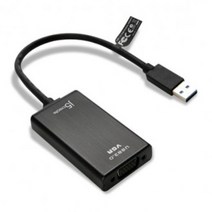 PMB018921to USB 디스플레이모니터확장 VGA(RGB) 네 그래픽카드, 단일옵션