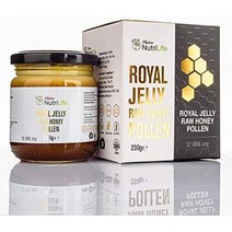 balen nutrilife 로얄 젤리 생 꿀 꽃가루 12000 mg, 로얄젤리 생꿀 꽃가루, 성인