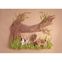 포토존 사진 배경 어린이 생일 아기 백일 테마 스튜디오 소품 강아지포토존, Seamless 60cmx40cm+2