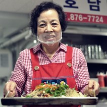 (주)장충동왕족발 무생절이 230g 3개 /30년 전통/ HACCP 인증/보쌈김치/보쌈반찬/