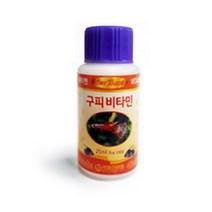 원터치 구피비타민 25ml, 단품