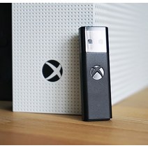 xbox 엑스박스 리시버 엑박 어댑터 4세대 무선 컨트롤러, 엑박 무선 리시버 4세대, 1개