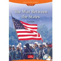 The War Between the States (PB+CD):StoryBook+Audio CD, Seed Learning