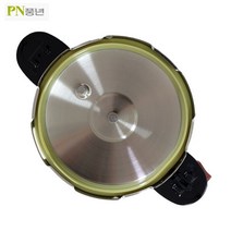 PN 풍년 스텐레스 압력솥 압력밥솥 고무 패킹, 스텐 BSPC-20C 고무패킹, 1개