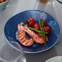COSTANOVA [코스타노바] 노바 화이트 25cm 파스타접시, FREE