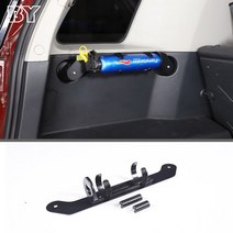 대동소방 소화기 차량용 소화기 Toyota FJ Cruiser 2007-2021 용 자동차 트렁크 소화기 홀더 액세서리 마, 01 Style 1