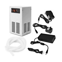 수족관용 어항냉각팬 쿨링팬 냉각기 열대어 해수항, 72W(20L이하 어항용) 냉난방