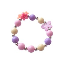 대원P&P 팔찌만들기 10종, 꽃나비팔찌_핑크