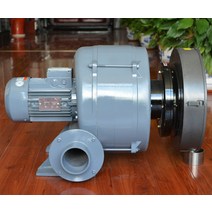 HTB100-505 다단 송풍기 0.75kw 또는 4kw 중압 저소음 덕트 셔틀 직기 380V, [02] HTB100-505, [05] CN