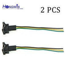 TH433 037907385Q TPS 스로틀 위치 센서 VW 폭스 바겐 파사트 골프 3 코라도 시트 코르도바 이비자 2 2.0 i, 04 X2 Plug