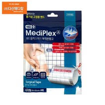 네오 메디플렉스 에이 잘라쓰는 부직반창고 10X25CM 4매, 3개