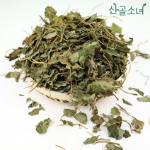 산골소녀 국내산 어성초 셀프 발모팩 재료, 600g