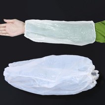 비닐 토시 일회용 100매 50쌍 작업용 일회용토시 팔토시 방오토시 방수, 상품선택