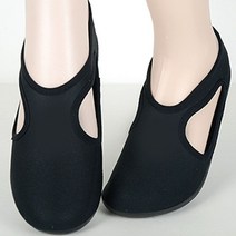 여성 쿠션 덧신 네오 플랜 실내화 식당 서빙 직원 신발 홀서빙 운동 스포츠 에어로빅