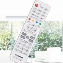 다와 스카이라이프 셋톱박스 만능 TV 리모컨 가정용 리모콘 (가정집/업소용/텔레비전/티비/영상가전/디지털/전자제품/숙박업소/기숙사/병원 추천), 본상품