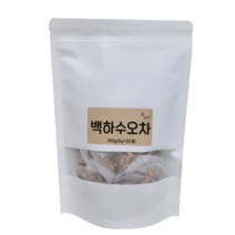 간편하게마시는 백하수오차 160g (8g*20개), 20개입
