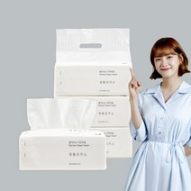 생활공작소 뽑아쓰는 키친타올, 100매, 9개