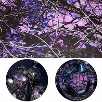 수전사 필름 카본 자동차 휠 50*100cm 핑크 진흙 투성이 수로 필름 PVA 물 전송 인쇄 하이드로 딥 자동차, 한개옵션0, 1개