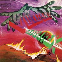 [LP] Vulcans (불캔즈) - Star Trek [딥 스페이스 마룬 컬러 LP], Real Gone Music (USA), 음반/DVD