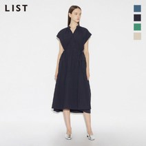 LIST_02 [리스트] 코튼 드로스트링 원피스_TWWOPM62090