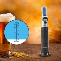 주정계 알콜 알코올 농도측정 농도계 농도측정기, 상세페이지 참조