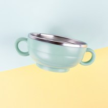 릴팡 티어제로 더볼 항균 식기세척가능 스텐 양수볼 LF7020, 민트