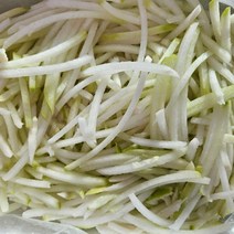 [아리파머스] 손질 무채 김치양념 무채김치용