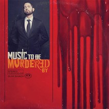 핫트랙스 EMINEM - MUSIC TO BE MURDERED BY