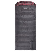 TETON Sports Celsius XL -25F 침낭; 추운 날씨용 침낭; 가족 캠핑에 적합; 무료 압축 가방, 90