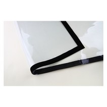 더원 맞춤 주문제작 벨크로 방풍비닐 방풍커튼 커튼