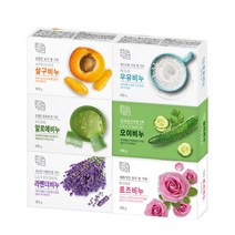 무궁화 자연미인 비누 100g 4입 살구 알로에 오이비누, 쿠팡마니또야 자연살구비누4입, 쿠팡마니또야 본상품선택