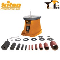 트리톤 스핀들샌더 TSPS450 전동샌더 샌딩기